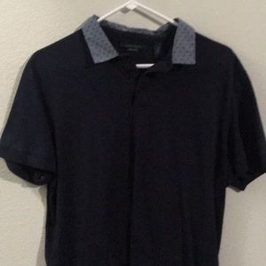 Perry Ellis polo shirt